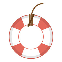 lifesaver float symbol