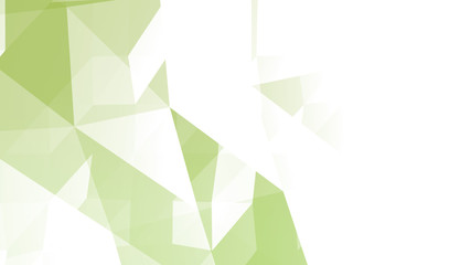 Background from polygons. Abstract background pattern.