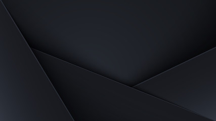 dark simple carbon triangle background