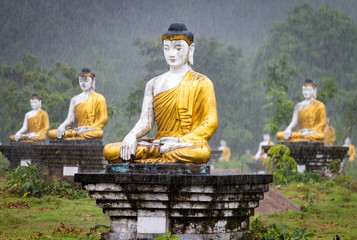 Lumbini Garden Hpa An