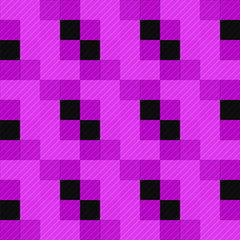 Seamless pattern background from a variety of multicolored squares.