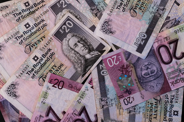 money pouds libra esterlina 