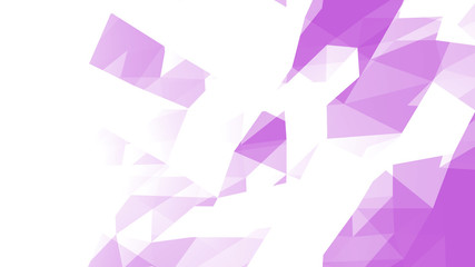 Background from polygons. Abstract background pattern.