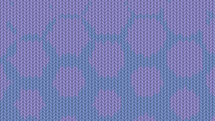 Background with a knitted texture, imitation of wool. Abstract colored background.