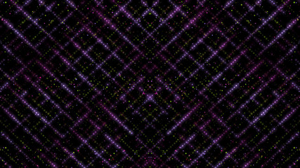 Abstract background with circles and lines. Different shades and thickness.