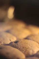 Galletas de chocolate cookies