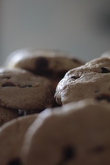 Galletas de chocolate cookies