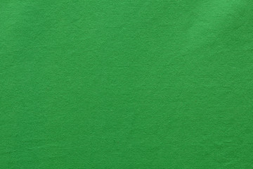 green fabric, background