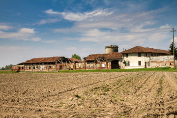 Campagna del Lodigiano (Lombardia)