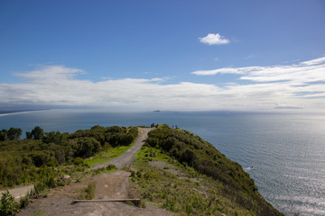 Landschaft in Neuseeland