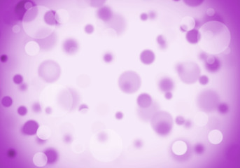 Abstract light glitter glow effect background.