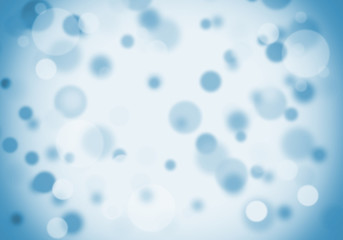 Abstract light glitter glow effect background.