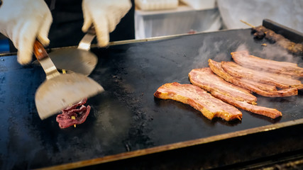 Meat Grill