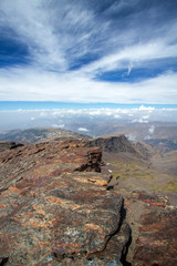 Pico del Veleta - Sierra Nevada