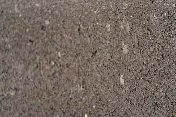 Blurred cinder block texture