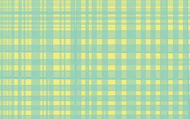 Bright yellow and blue abstract background
