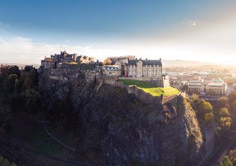 Edinburgh Castle 2, Version 2, Scotland UK.