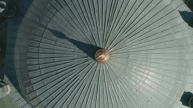 Konya Mosque Top View 2