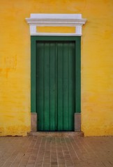 Prayers door