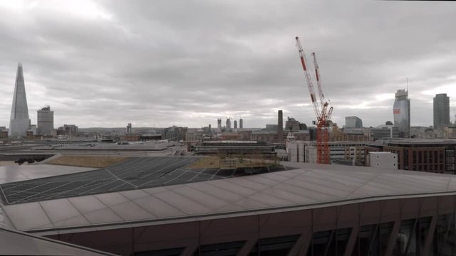 View of London, UK