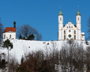 Church in Bad T&ouml;lz