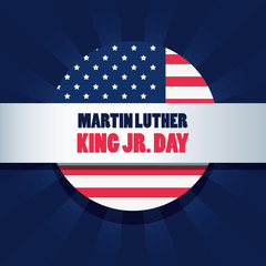 martin luther king jr day poster