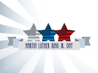martin luther king jr day poster - obrazy, fototapety, plakaty