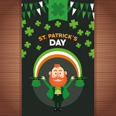 Happy saint patricks day