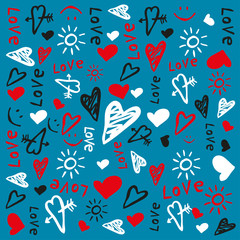 Tapeta love © ZYTA.eM