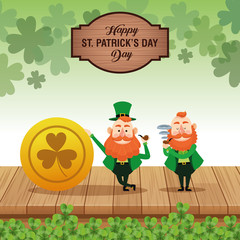 Happy saint patricks day