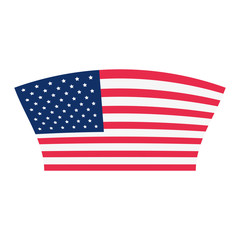 national emblem american flag