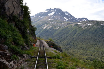 White Pass Railway Skagway