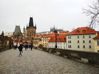 Karlow Bridge 