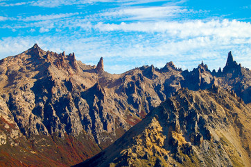 "Cerro Catedral" Mountain - Bariloche - Argentina