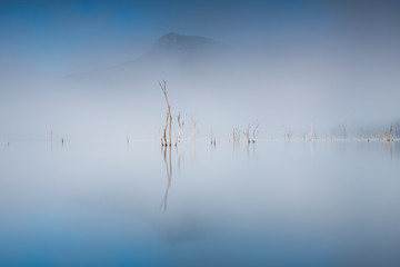 Lake Moogerah Sunrise, Queensland