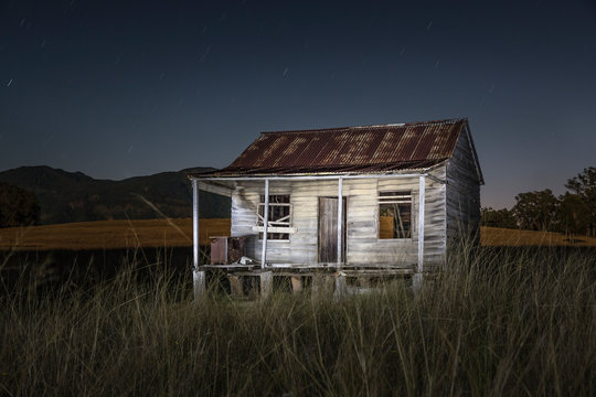 Carneys Creek Shack, Queensland