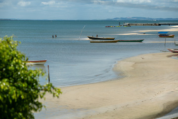 barcos de Salinas de Margarida
