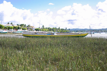 barcos de Salinas de Margarida