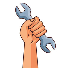 construction tools caroon