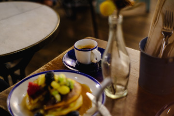 it's coffee time
