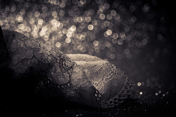Fotografía bokeh artística