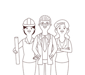 profession and occupation avatars