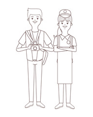 photographer and seller