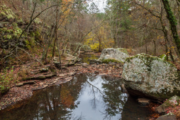 Petit Jean State park