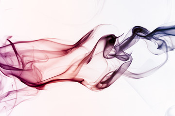 Abstract Smoke