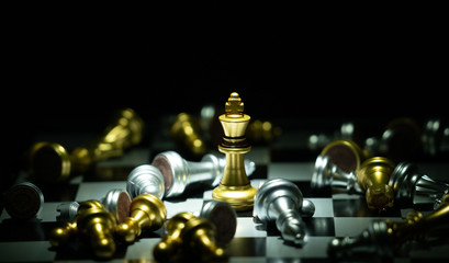 chess board game
