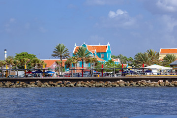 Fototapeta premium キュラソー島