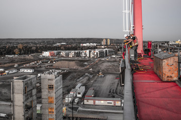 Tower Crane Point