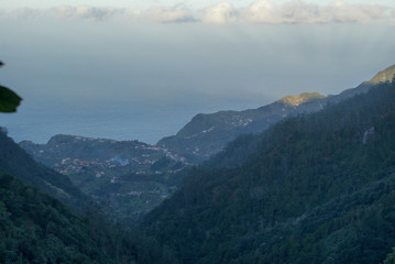 Levada do Furado - Portela, Madeira Portugal