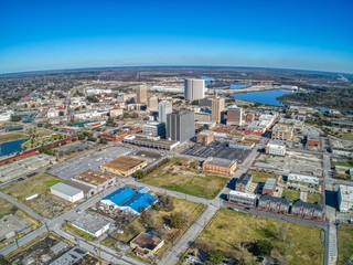 Beaumont is a Town in South East Texas